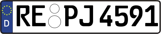 RE-PJ4591