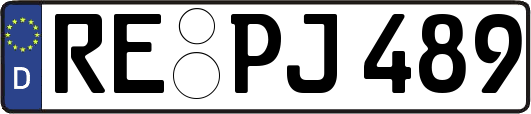 RE-PJ489