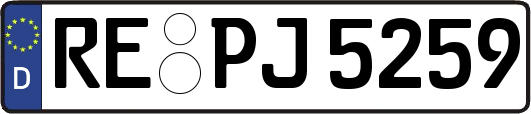 RE-PJ5259