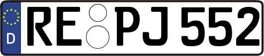 RE-PJ552