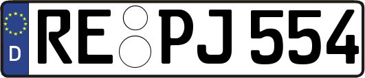 RE-PJ554