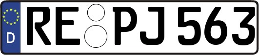 RE-PJ563