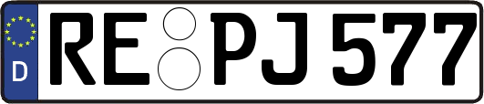 RE-PJ577