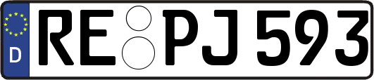 RE-PJ593