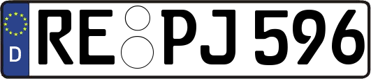 RE-PJ596