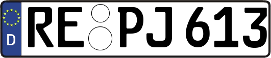 RE-PJ613