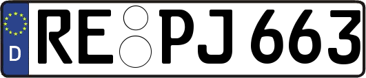 RE-PJ663