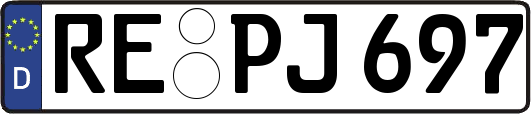 RE-PJ697