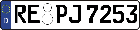 RE-PJ7253