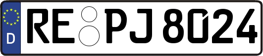 RE-PJ8024