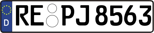 RE-PJ8563