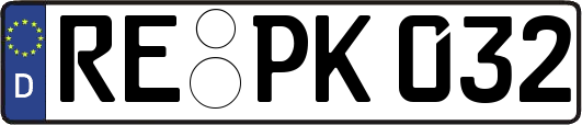 RE-PK032