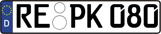 RE-PK080