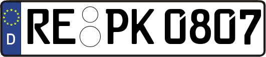 RE-PK0807