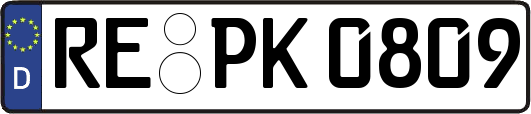 RE-PK0809