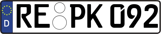 RE-PK092