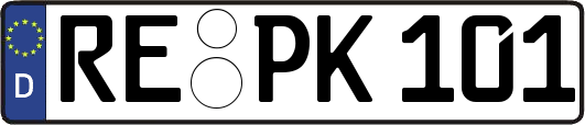 RE-PK101