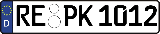RE-PK1012