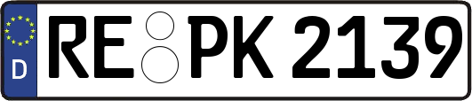 RE-PK2139