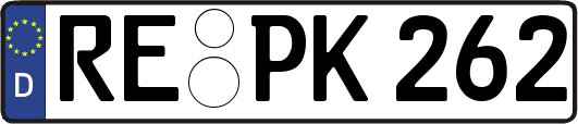 RE-PK262