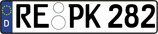 RE-PK282