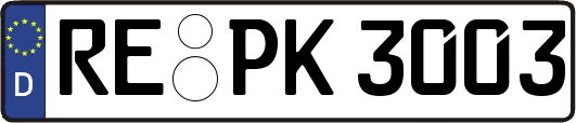 RE-PK3003
