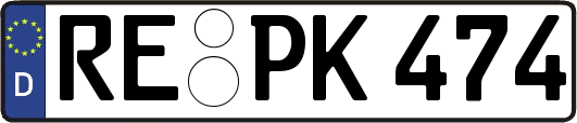 RE-PK474