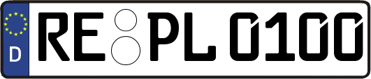 RE-PL0100