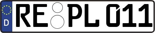 RE-PL011