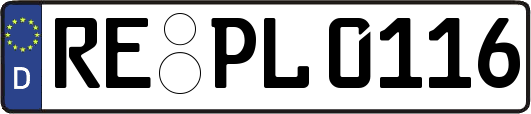 RE-PL0116