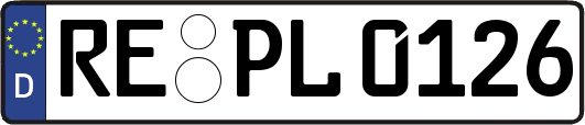 RE-PL0126
