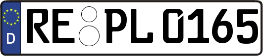 RE-PL0165