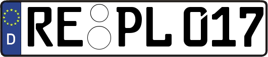 RE-PL017