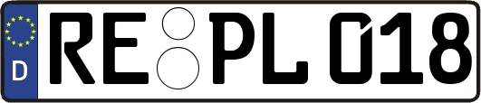 RE-PL018
