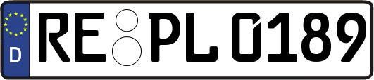 RE-PL0189