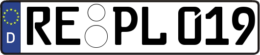 RE-PL019