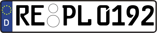 RE-PL0192