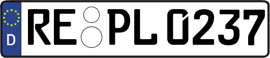 RE-PL0237