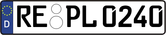 RE-PL0240