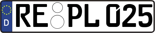 RE-PL025
