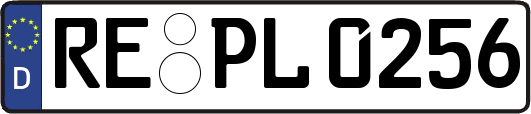RE-PL0256