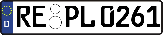 RE-PL0261
