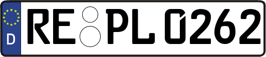 RE-PL0262