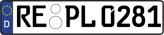 RE-PL0281