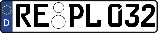 RE-PL032