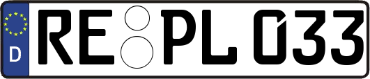 RE-PL033