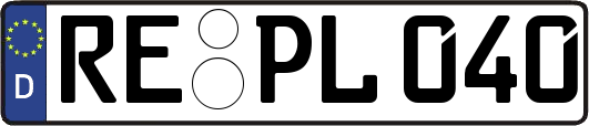 RE-PL040