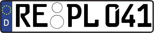 RE-PL041