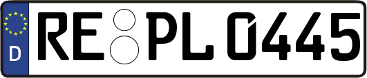 RE-PL0445