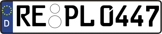 RE-PL0447